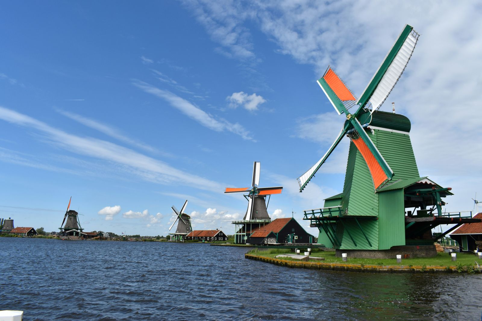 Zaanse Schans kampt met toeristenoverlast
