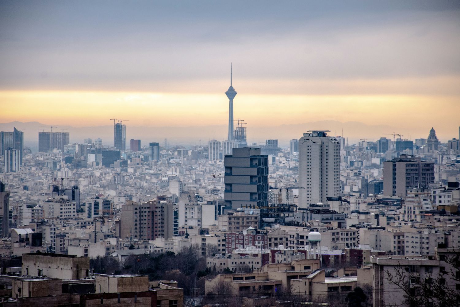 Iran: president Pezeshkian stelt voor de hoofdstad naar het zuiden te verplaatsen