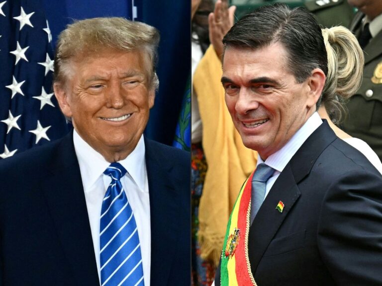 Bolivia en de VS kondigen herstel van hun diplomatieke betrekkingen aan