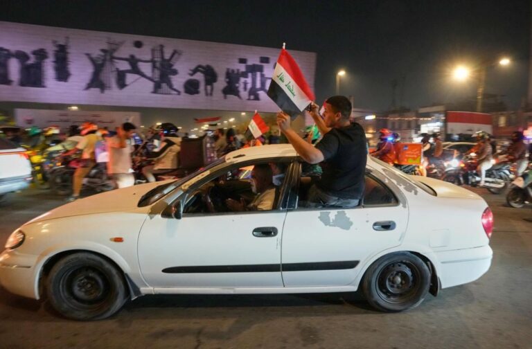 Irak: coalitie van aftredende premier Al-Soudani wint parlementsverkiezingen