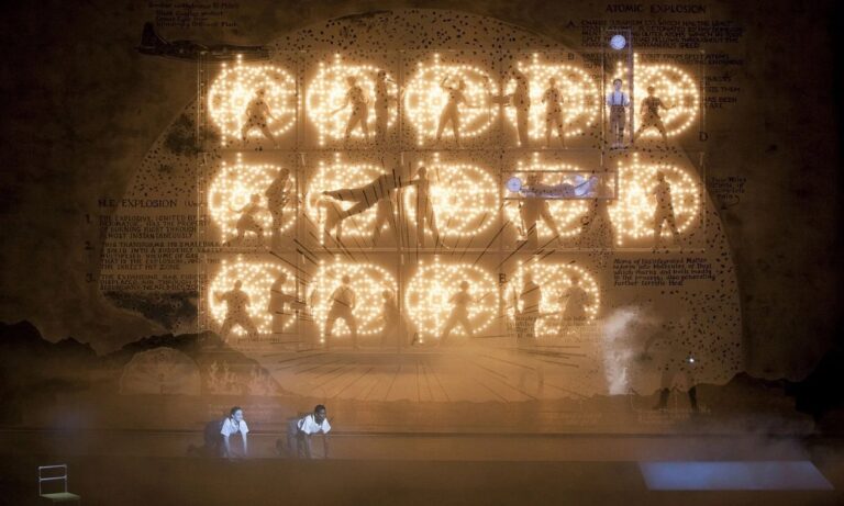 Laurie Anderson over Robert Wilson (1941-2025): ‘Ik herinner me Bob in scènes.’