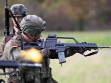 Duitsland verandert van oorlogsethiek en zet in op de Just War-theorie