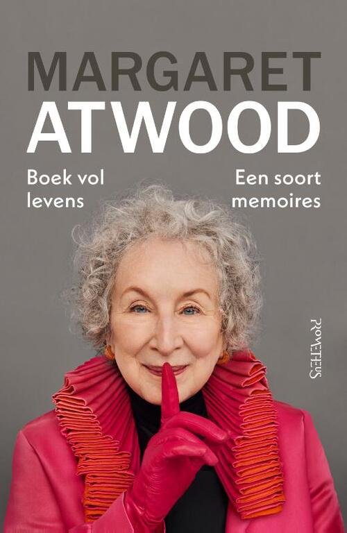 Margaret Atwood tussen humor en wrok