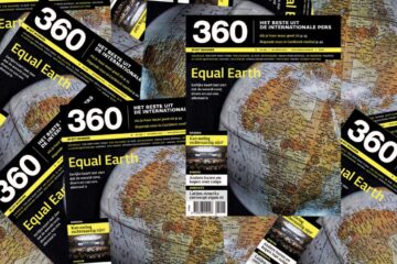 Decembernummer | Equal Earth