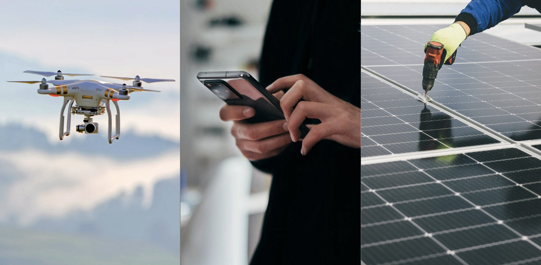 De drie technologieën die de wereldorde op zijn kop zetten