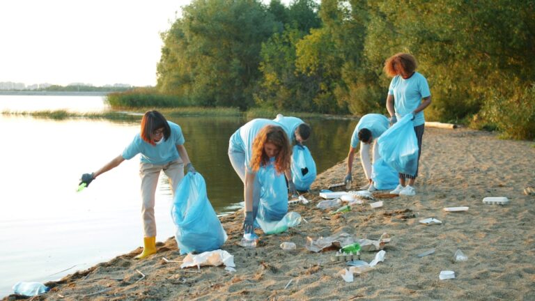 In Denemarken neemt het aantal vrijwilligers de laatste jaren rap toe