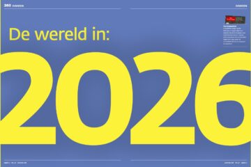 Dossier: De wereld in 2026