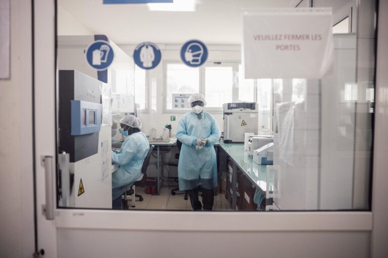 Het Senegalese systeem dat epidemieën in de kiem smoort