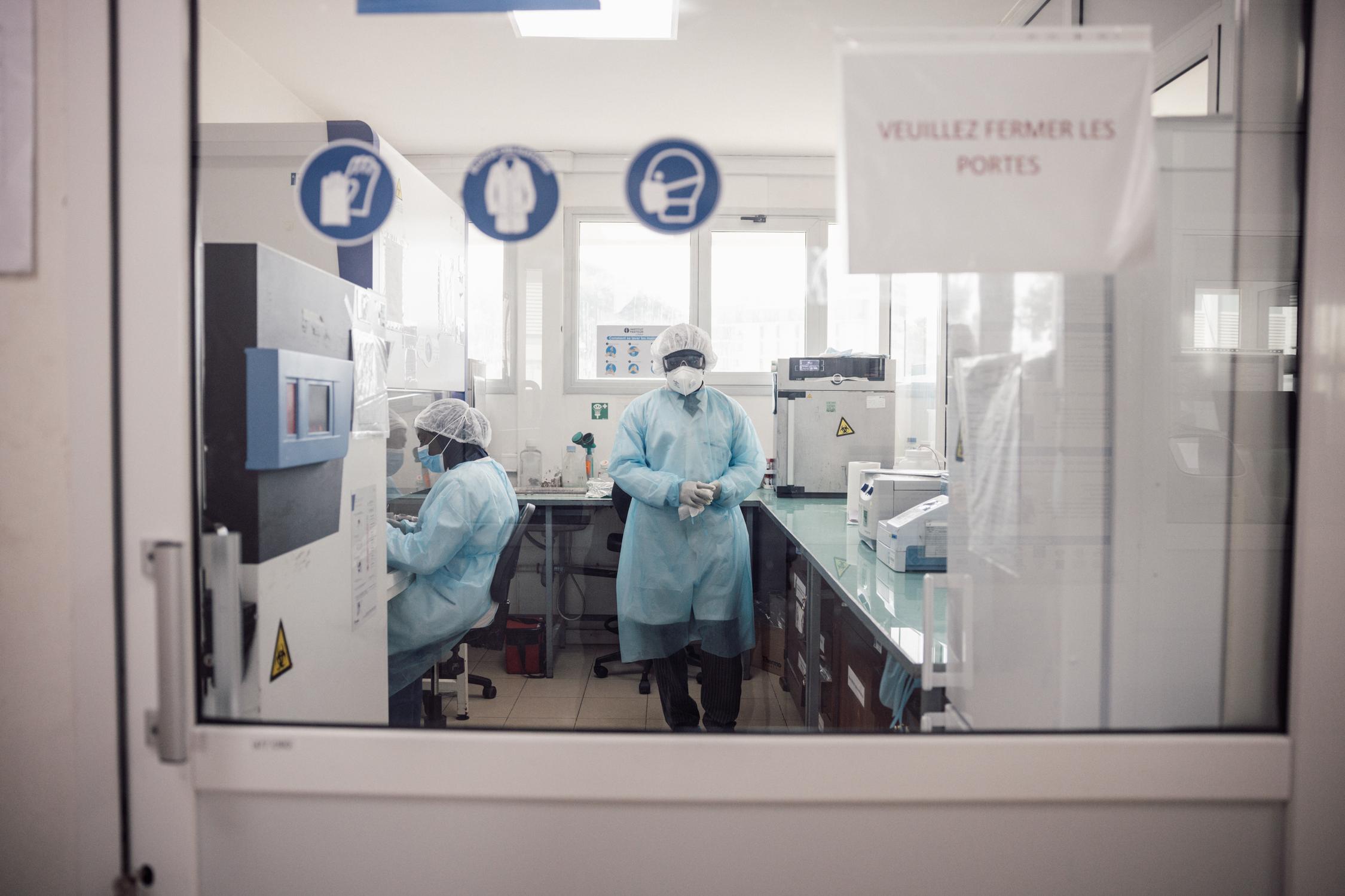 Het Senegalese systeem dat epidemieën in de kiem smoort Het Senegalese systeem dat epidemieën in de kiem smoort