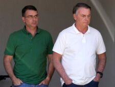 Amerikaanse media: Flávio Bolsonaro is uit Brazilië naar de VS gevlucht