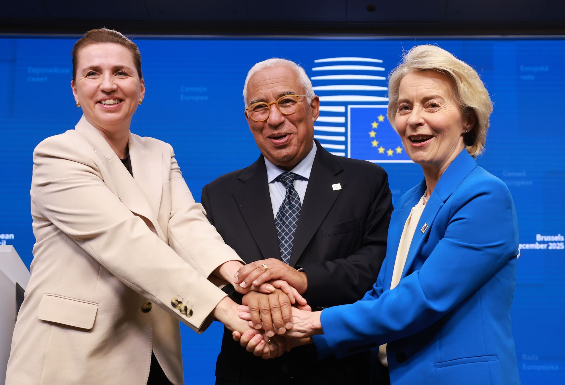 EU gaat Kyiv 90 miljard euro lenen bij gebrek aan akkoord over Russische activa