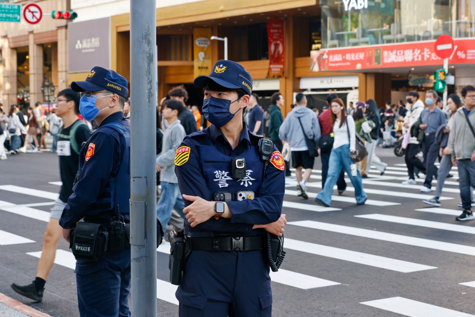 Taiwan: minstens drie doden bij aanslagen in de metro van Taipei