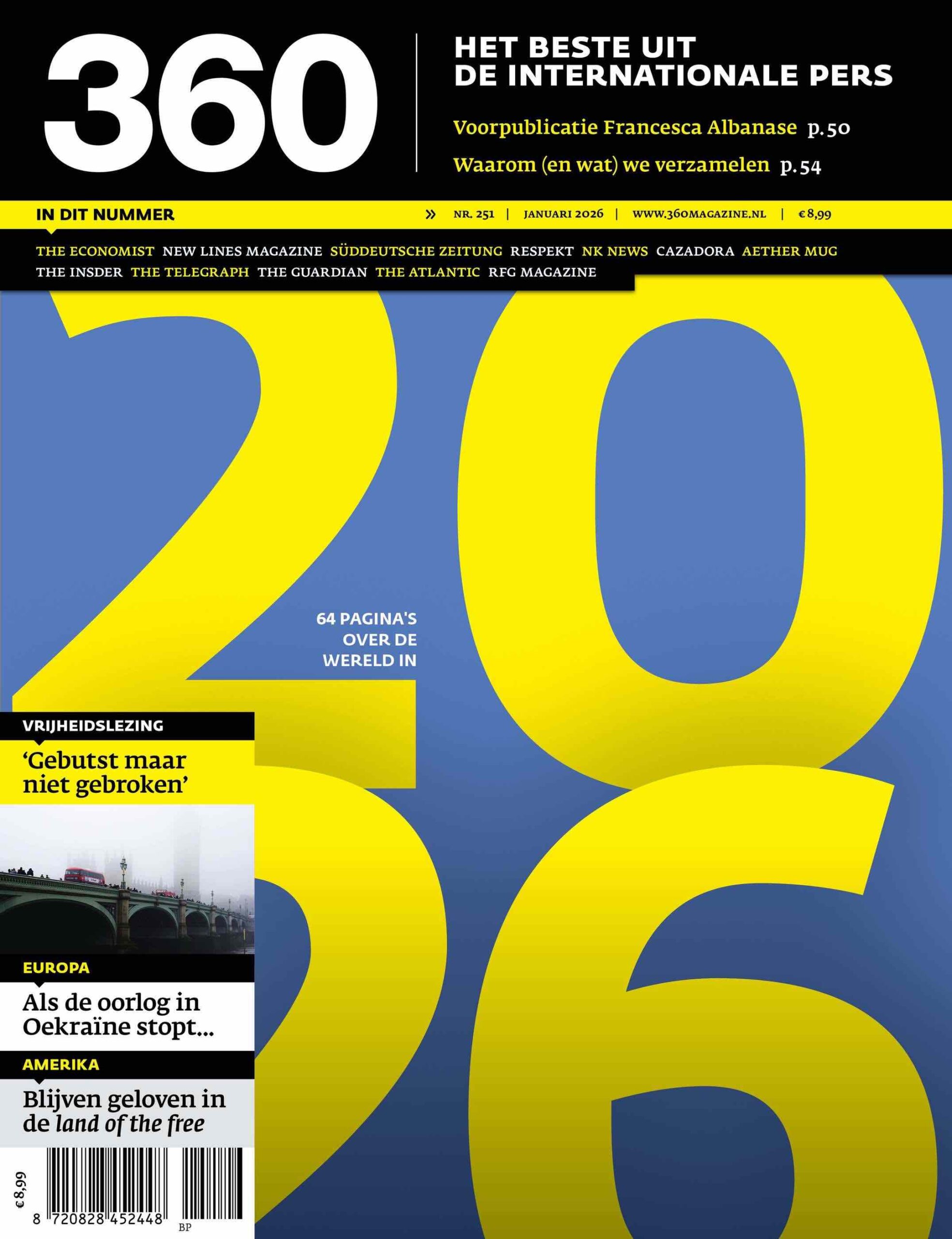 Magazine 251 editie 251 | 2026
