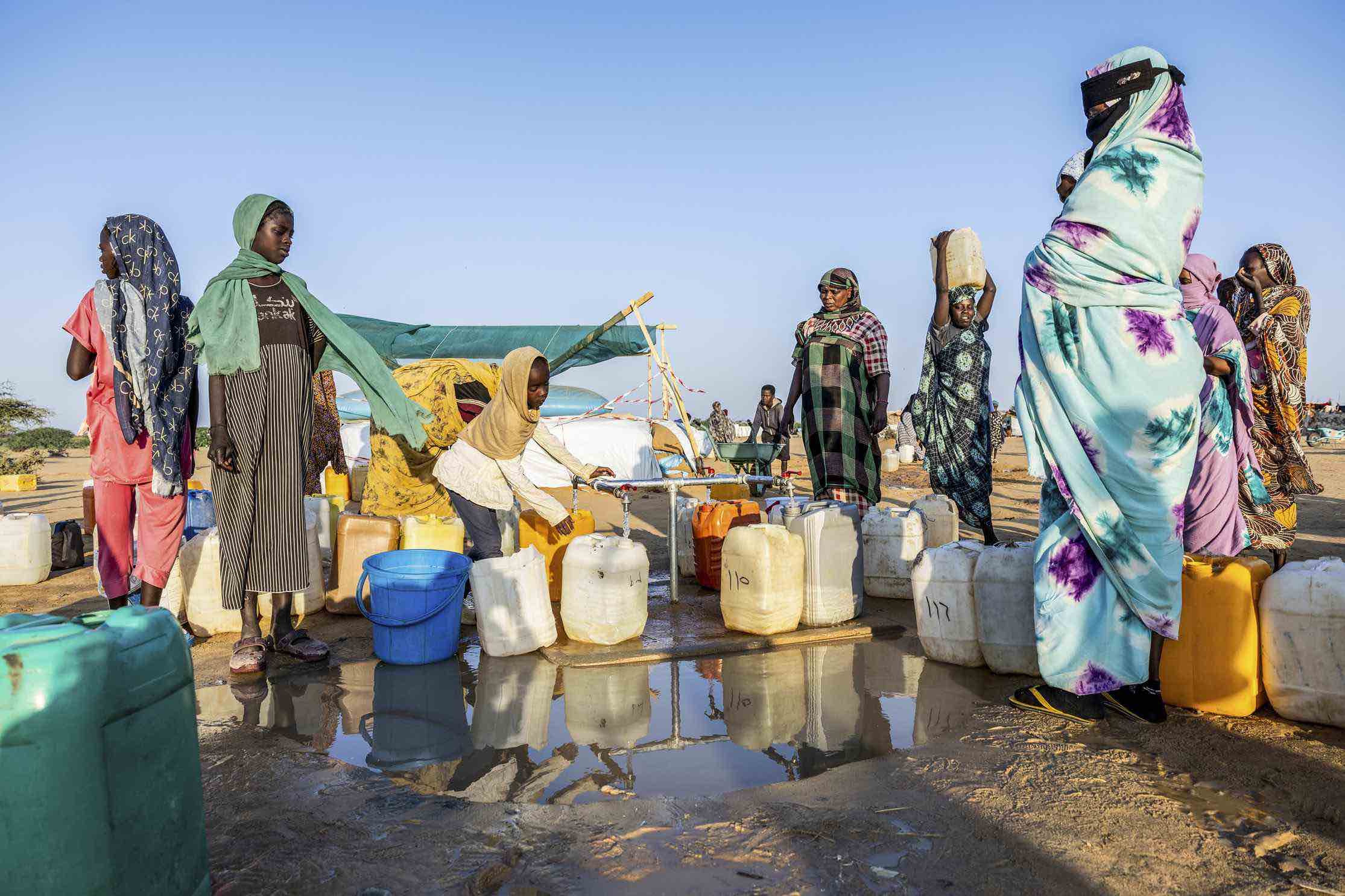 De contouren van een eigen Afrikaanse koers