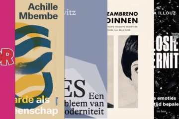 Top 5 non-fictie
