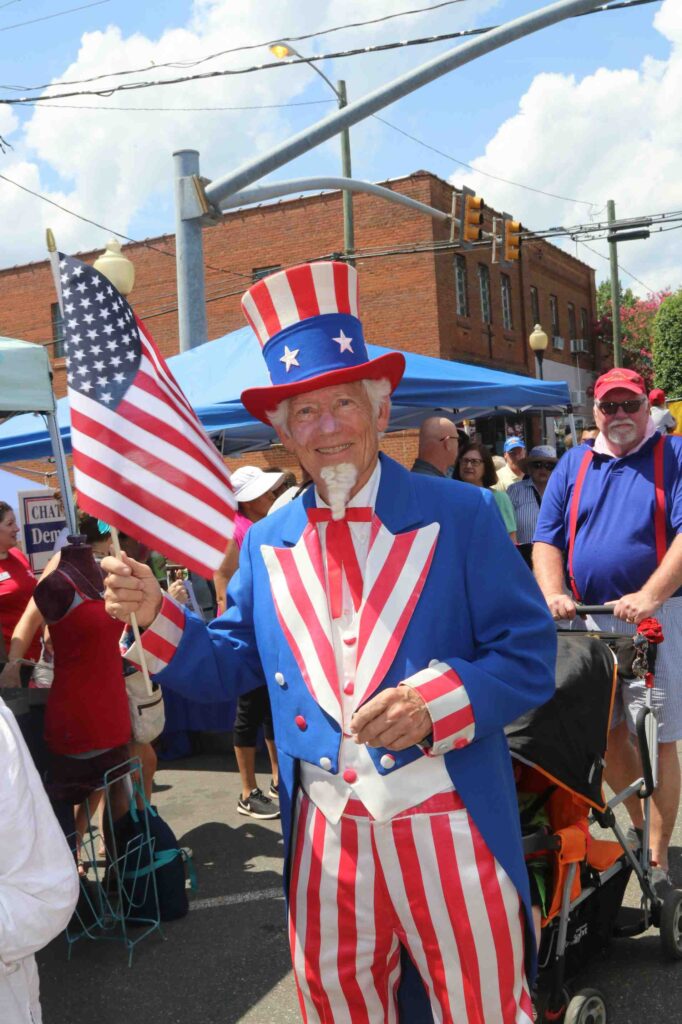 WER Uncle Sam compressed