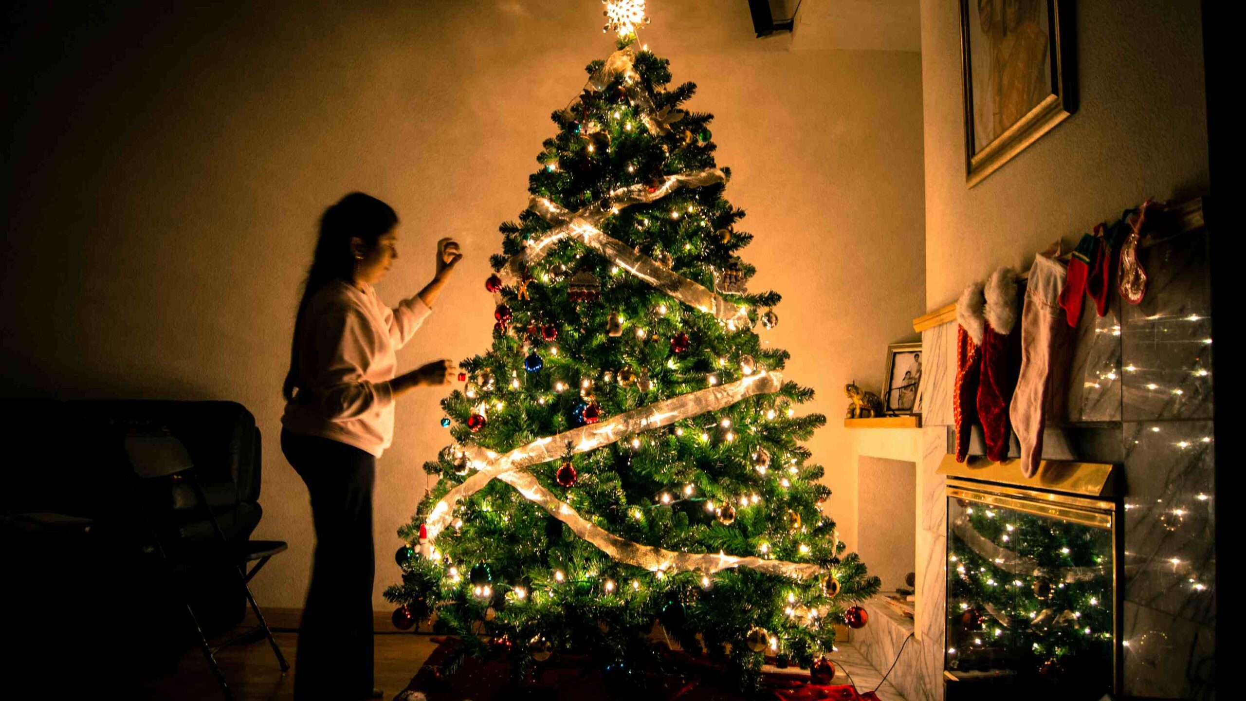 Hebben we nog een echte kerstboom nodig?