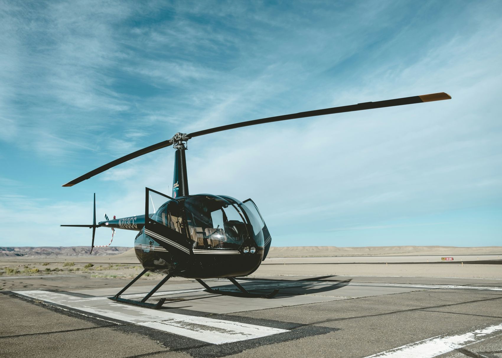 VS: twee piloten komen om bij helikopterbotsing boven New Jersey