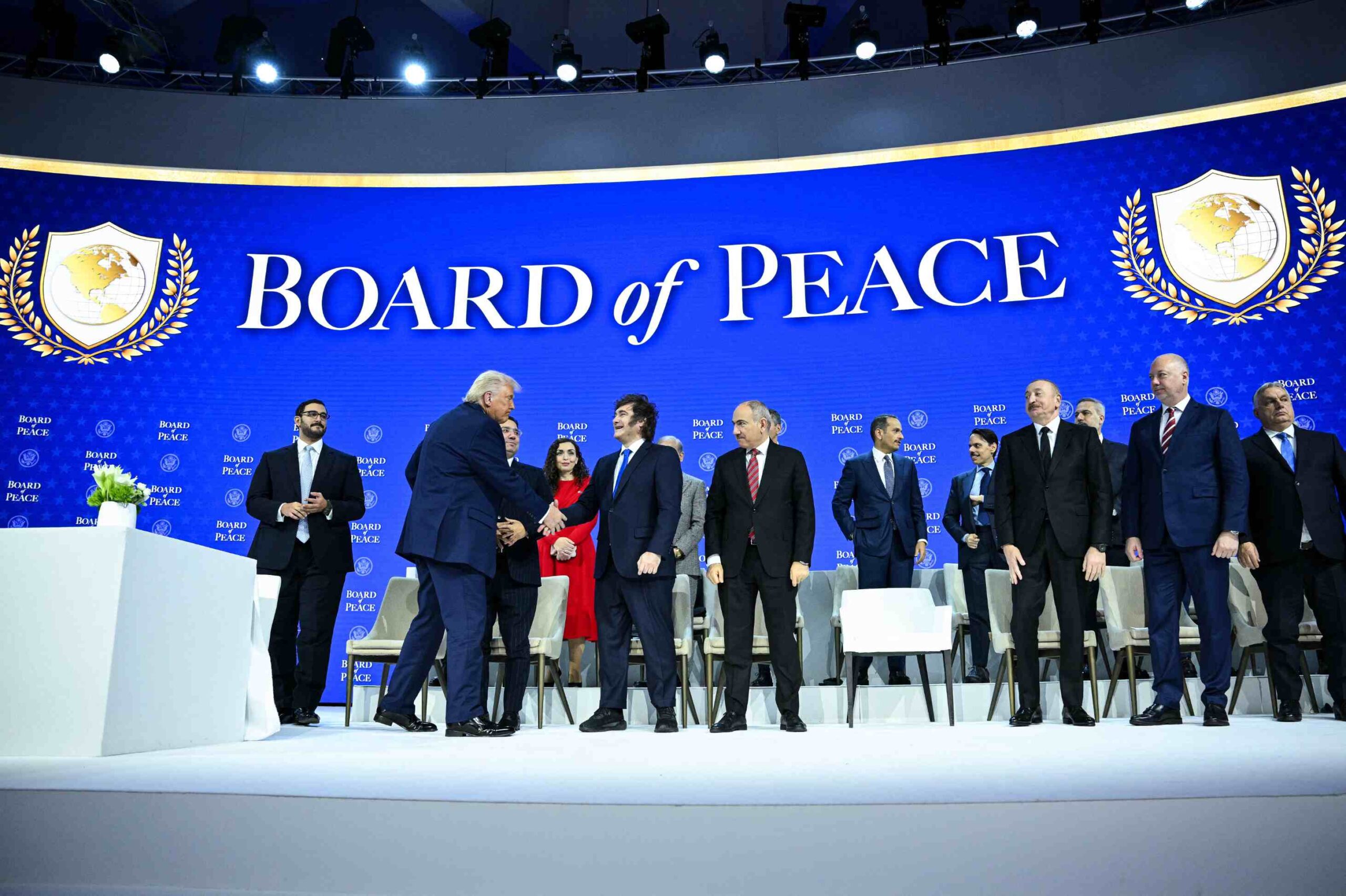 Kan Trumps Board of Peace een effectief middel zijn voor vrede en wederopbouw in Gaza?