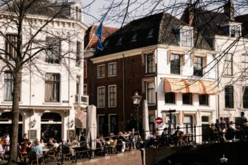 Leiden: minstens zo schilderachtig als Amsterdam