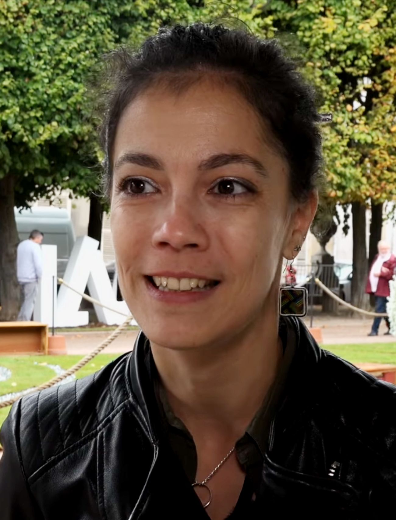 Marie Charrel