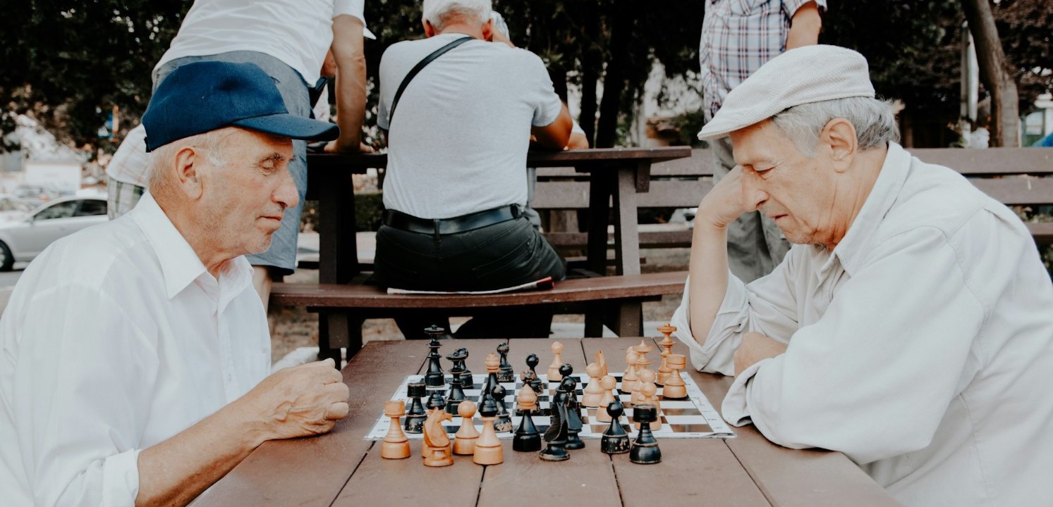 De eigenschap die de meeste super-agers gemeen hebben