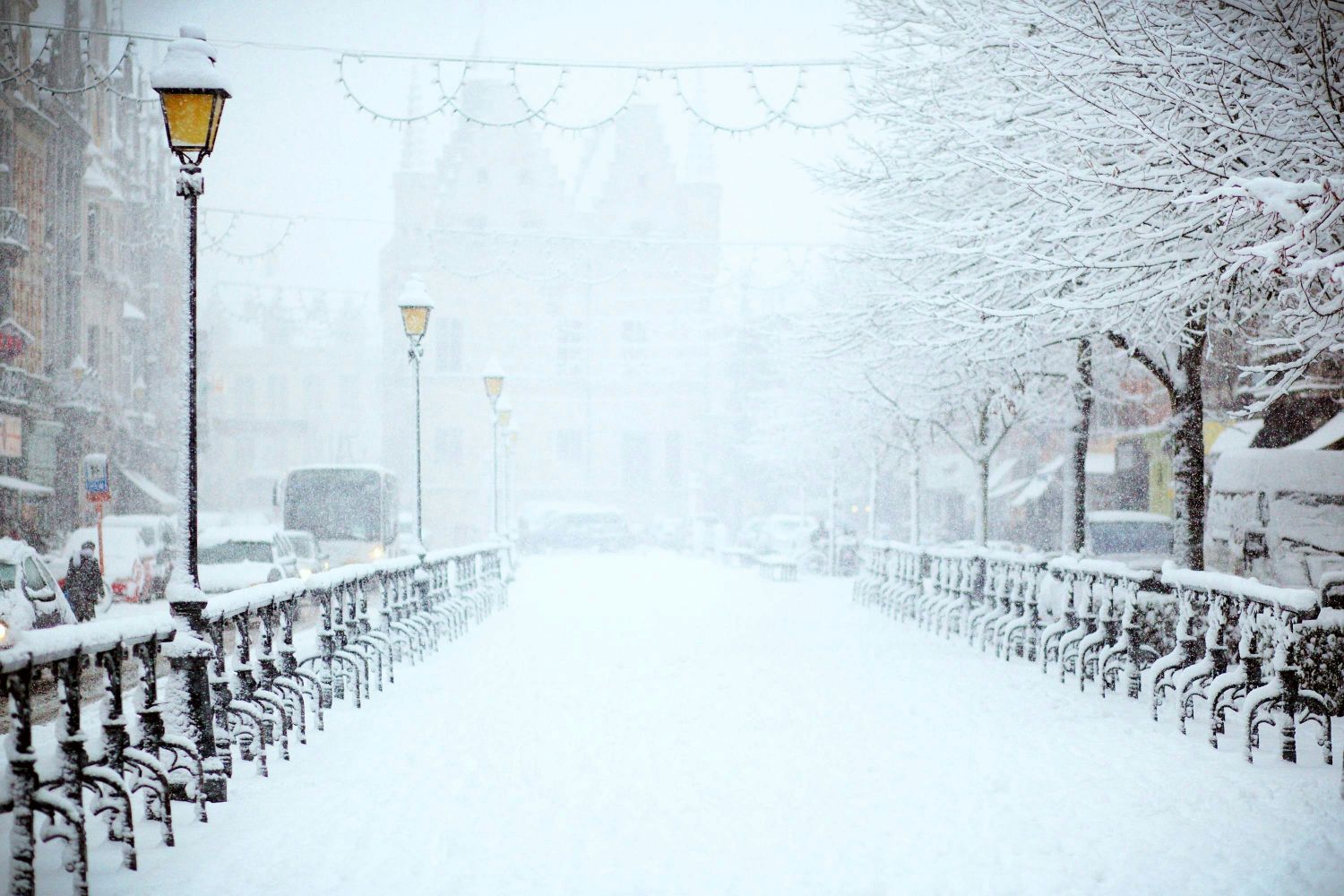 VS: dodental door sneeuwstorm loopt op tot minstens 22 doden