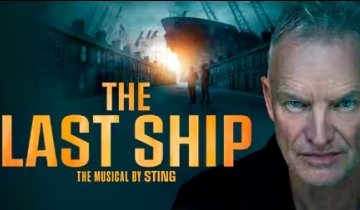Sting, de musical