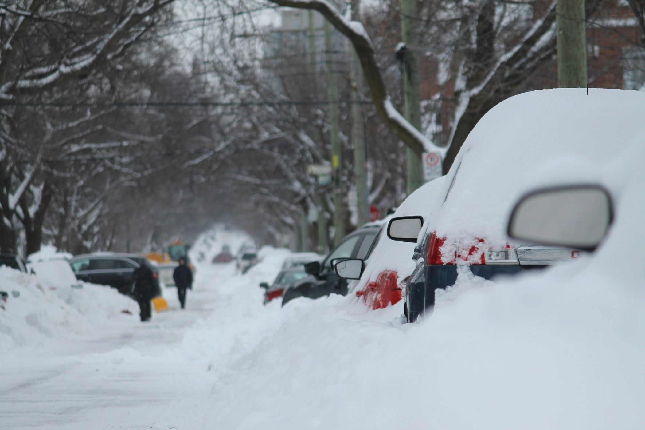 Sneeuw, ijs en vrieskou eisen zes levens in Europa
