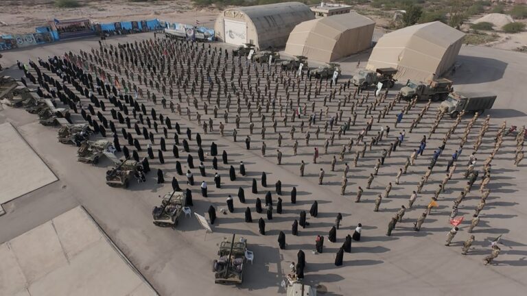 Iran houdt militaire oefeningen in aanloop naar nieuwe gesprekken met VS