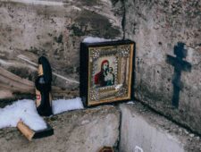 Oorlog raakt alles: de oorlogsfotografie van Julia Kochetova