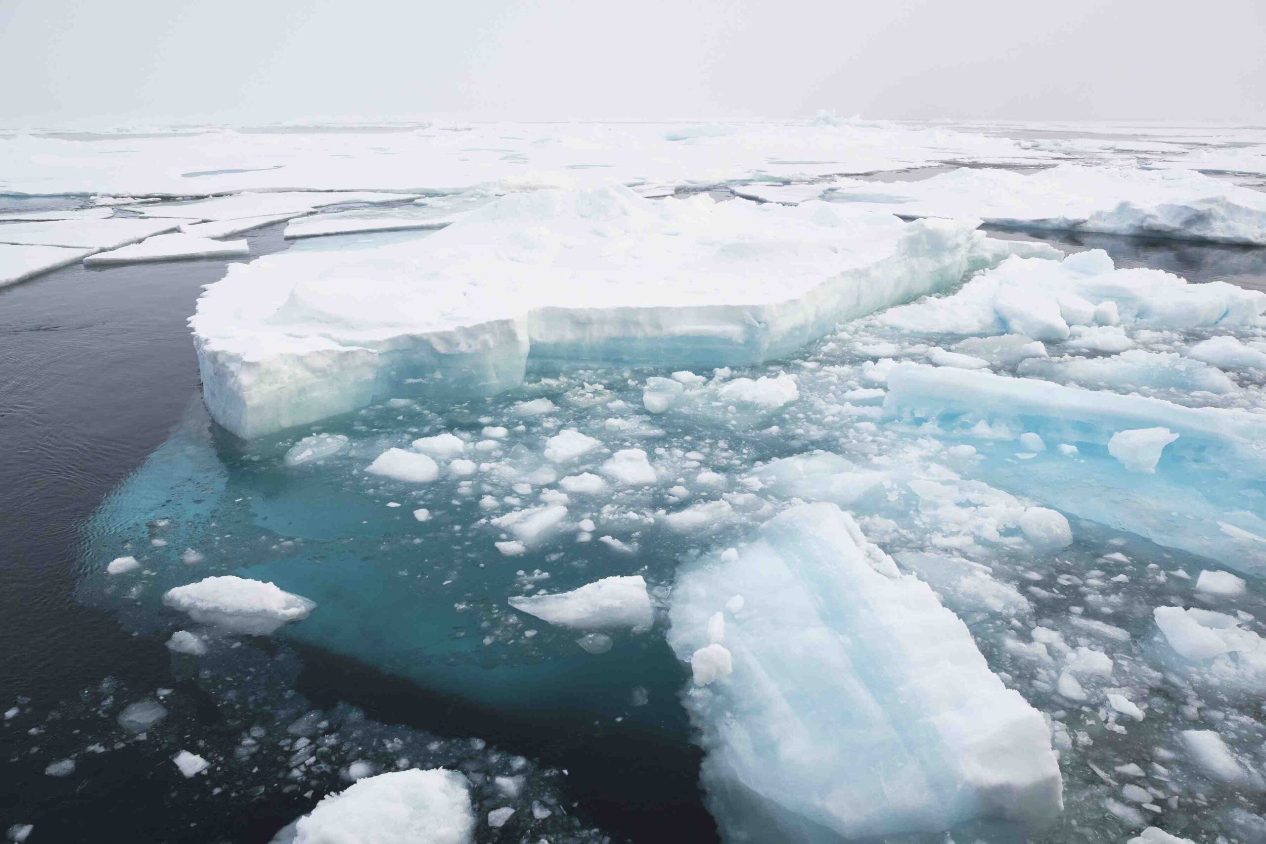 De wankele wereldvrede op Spitsbergen