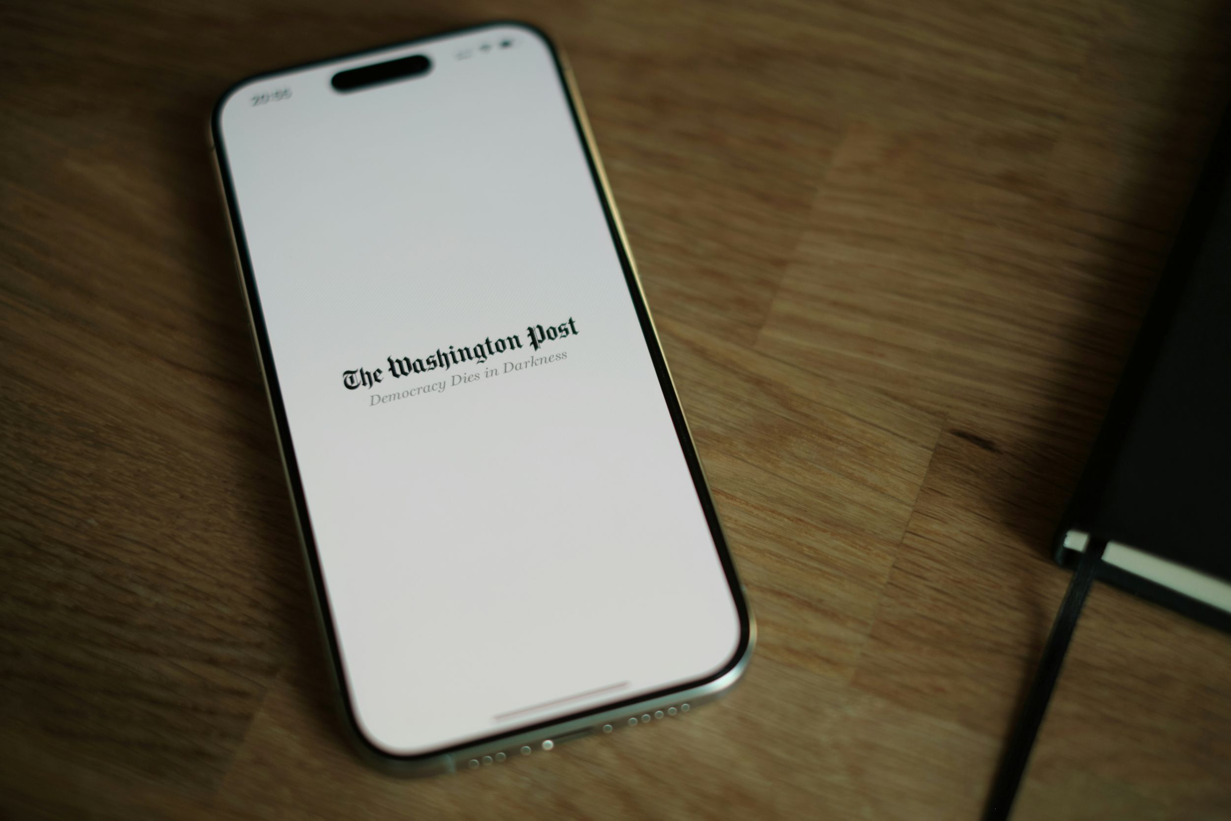 The Washington Post ontslaat ruim een derde van zijn redactie 
