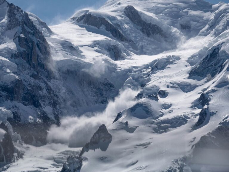 Californië: acht skiërs omgekomen bij een lawine