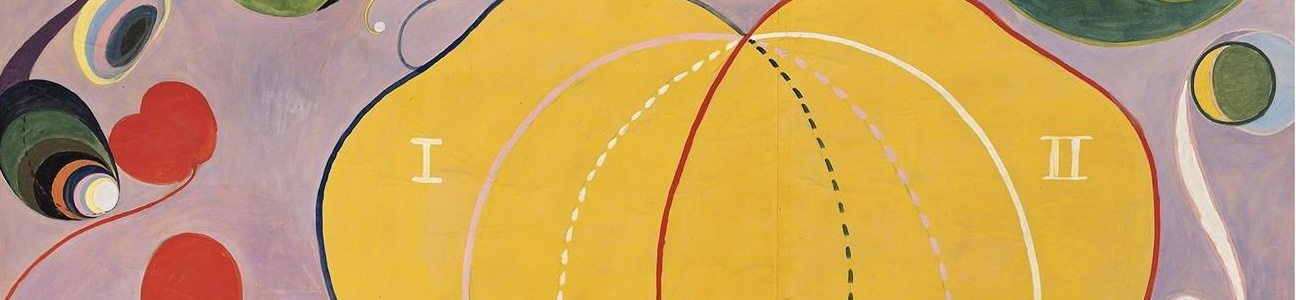 Het visionaire werk van Hilma af Klint