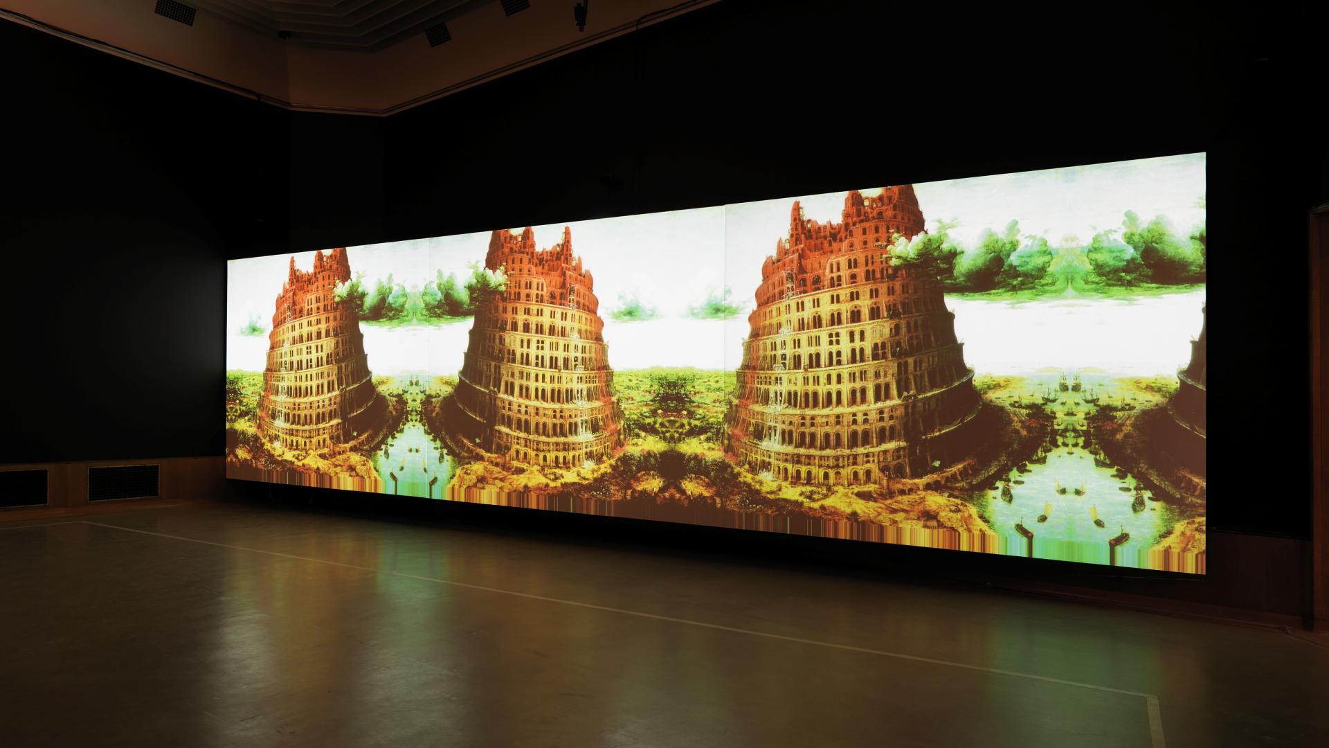Bits, bytes en schoonheid in Pixel Pioneers