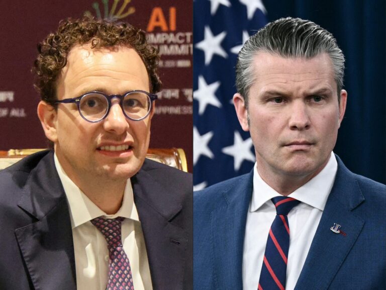 Anthropic klaagt regering-Trump aan wegens buitensporige sancties