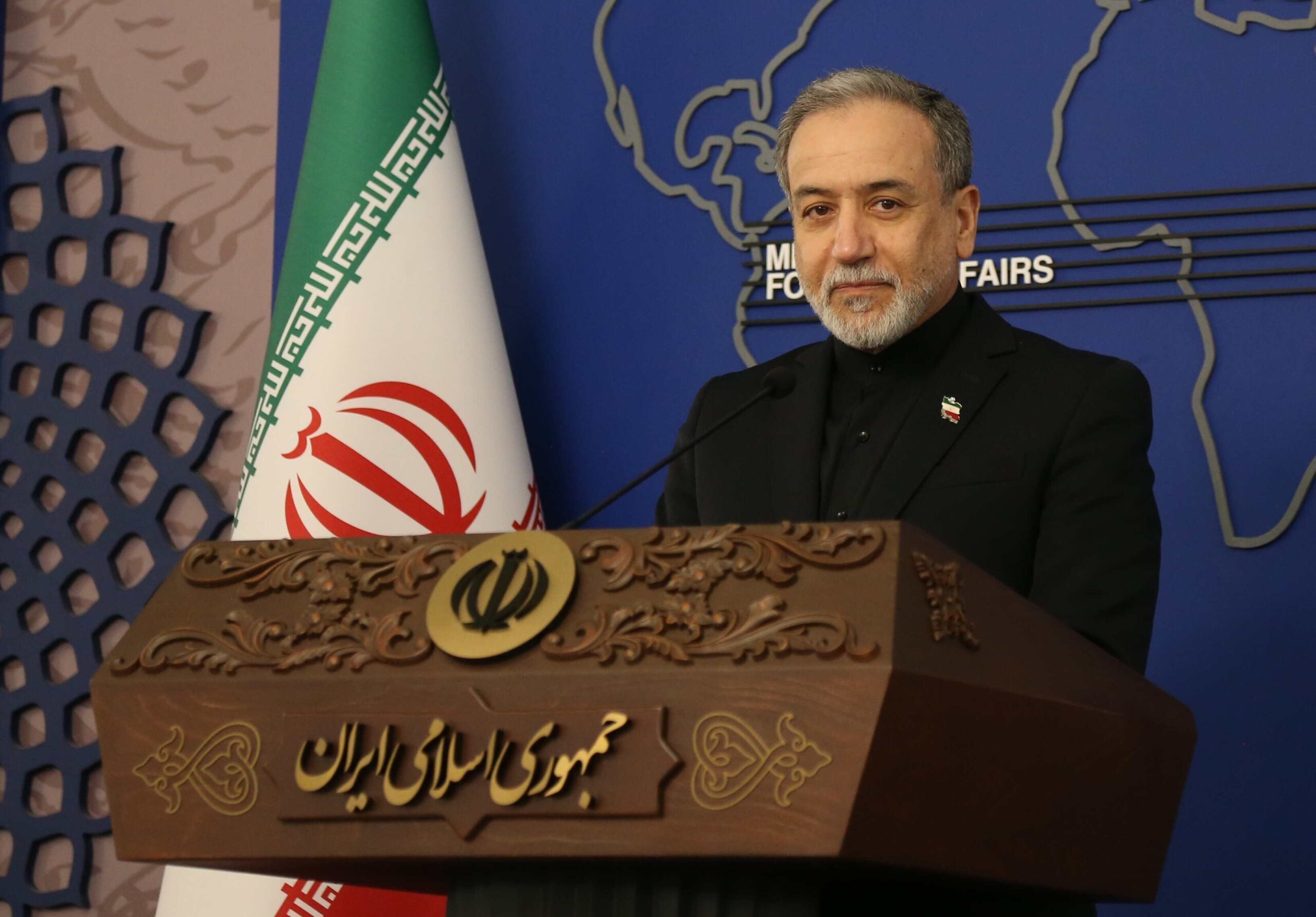 Iran: buitenlandminister Araghchi brengt bezoek aan Poetin in Moskou