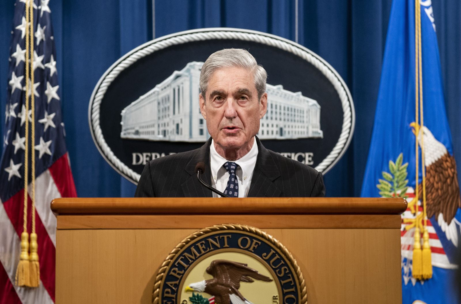 VS: voormalig FBI-directeur Robert Mueller (81) overleden