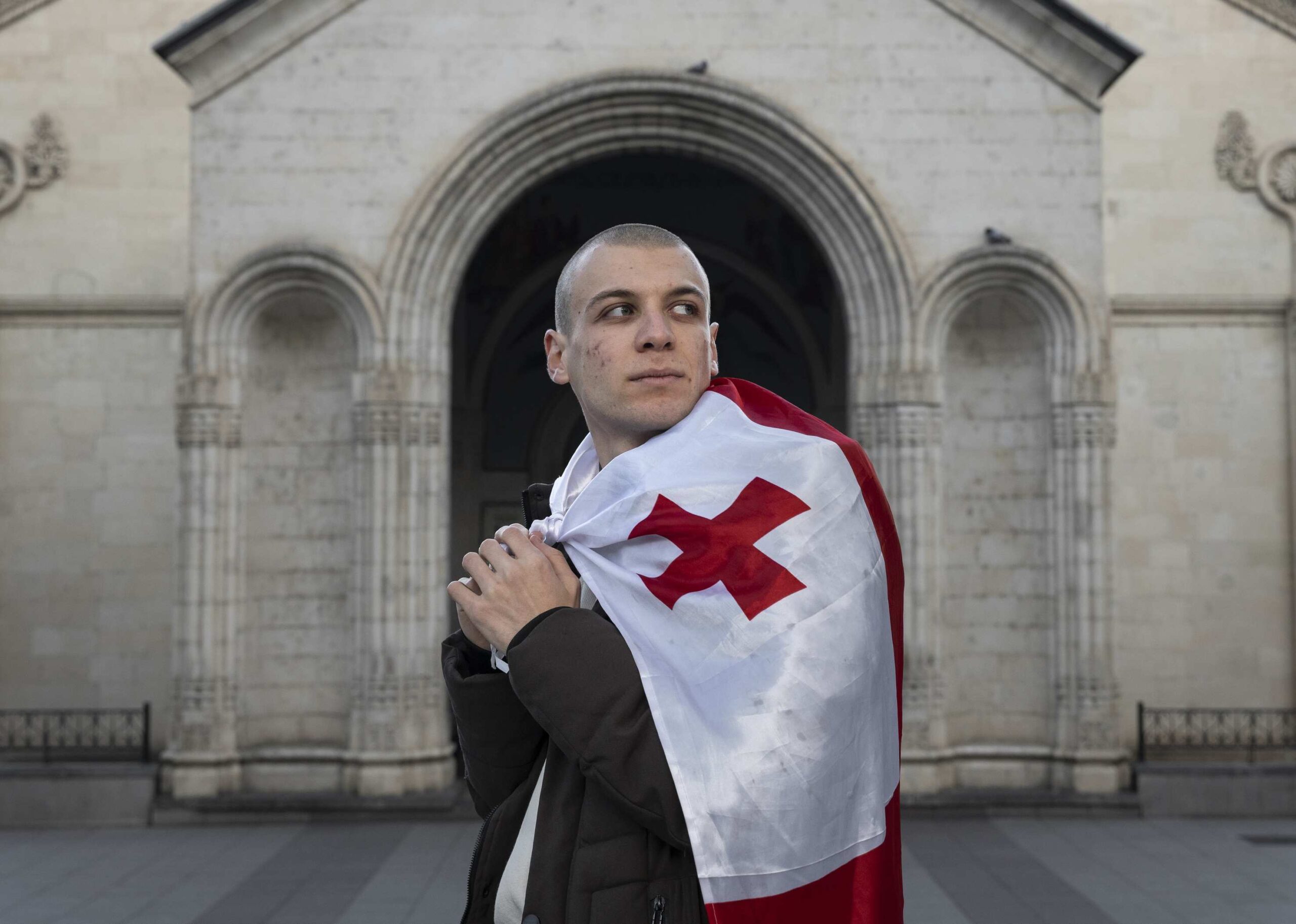 De politieke generatiekloof in Georgië