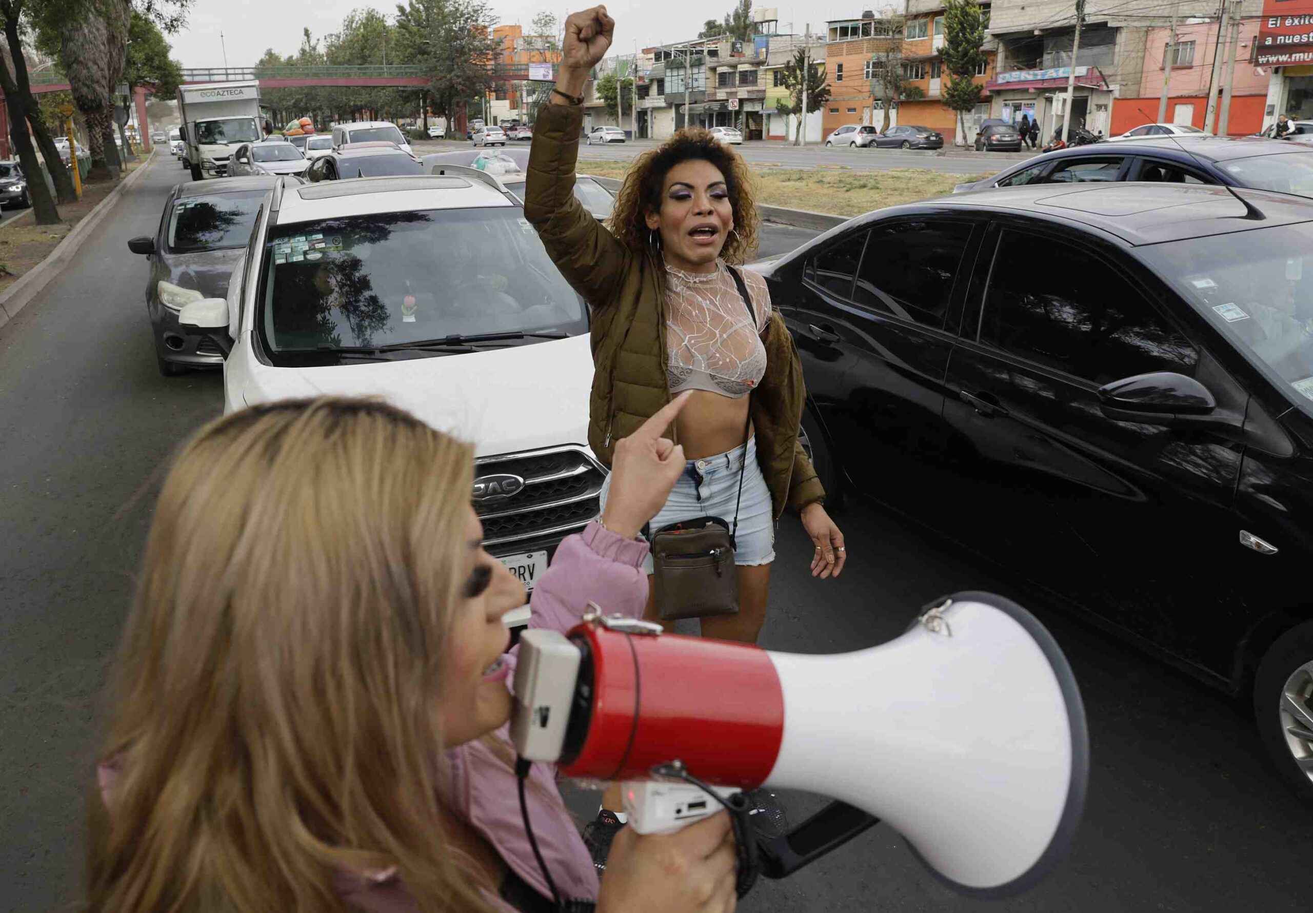 Mexicaanse sekswerkers vrezen ‘enorme gentrificatie’ in de aanloop naar het WK
