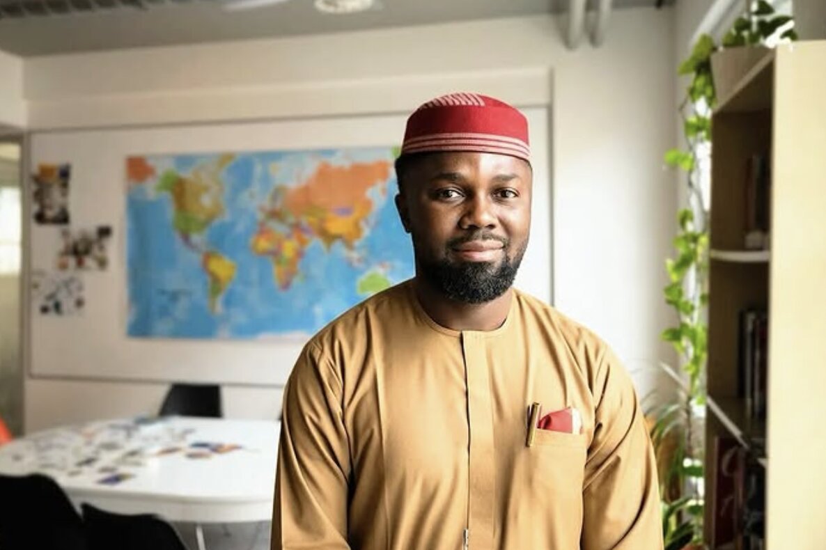 Philip Obaji Jr.: ‘De toekomst van Afrika mag niet worden bepaald door buitenlandse huurlingen’