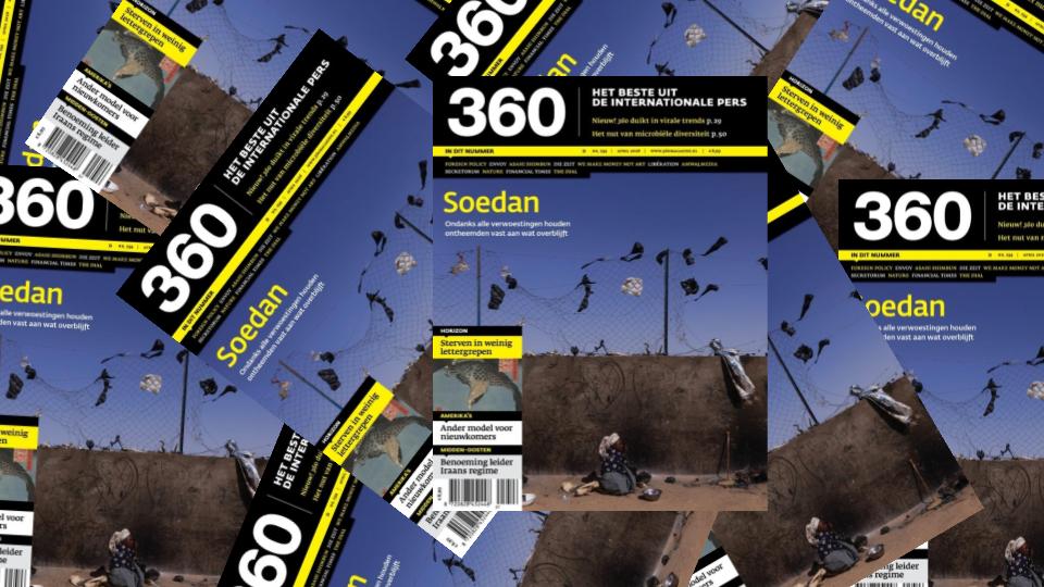 Aprilnummer | Soedan