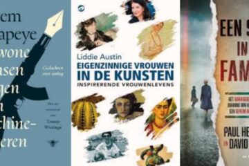 Top 5 non-fictie