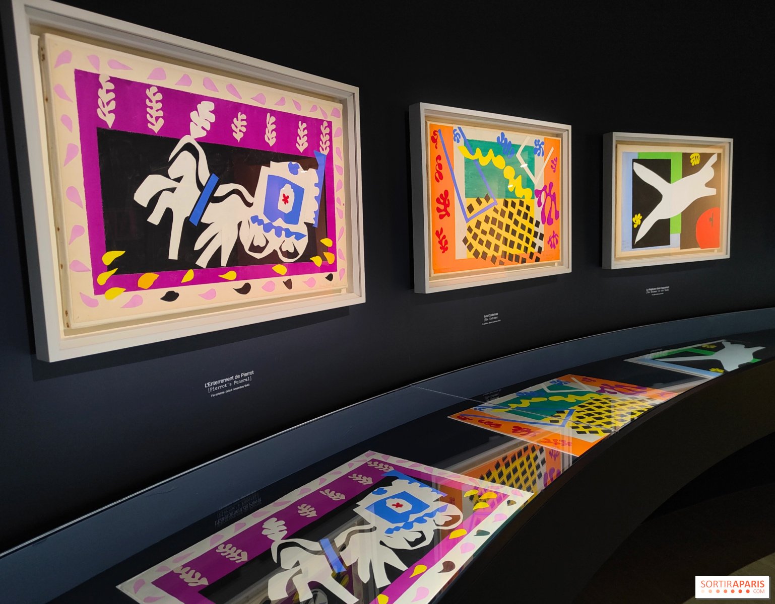 De kleurrijkste jaren van Henri Matisse