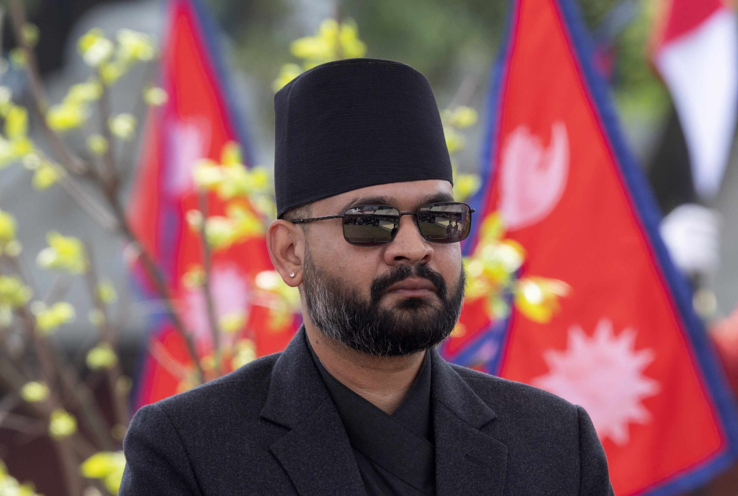 Jong, rapper en razend populair. Luidt Balendra Shah een nieuw hoofdstuk in voor Nepal?