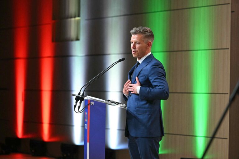 Magyar wil historische banden tussen Oostenrijk en Hongarije weer aanhalen