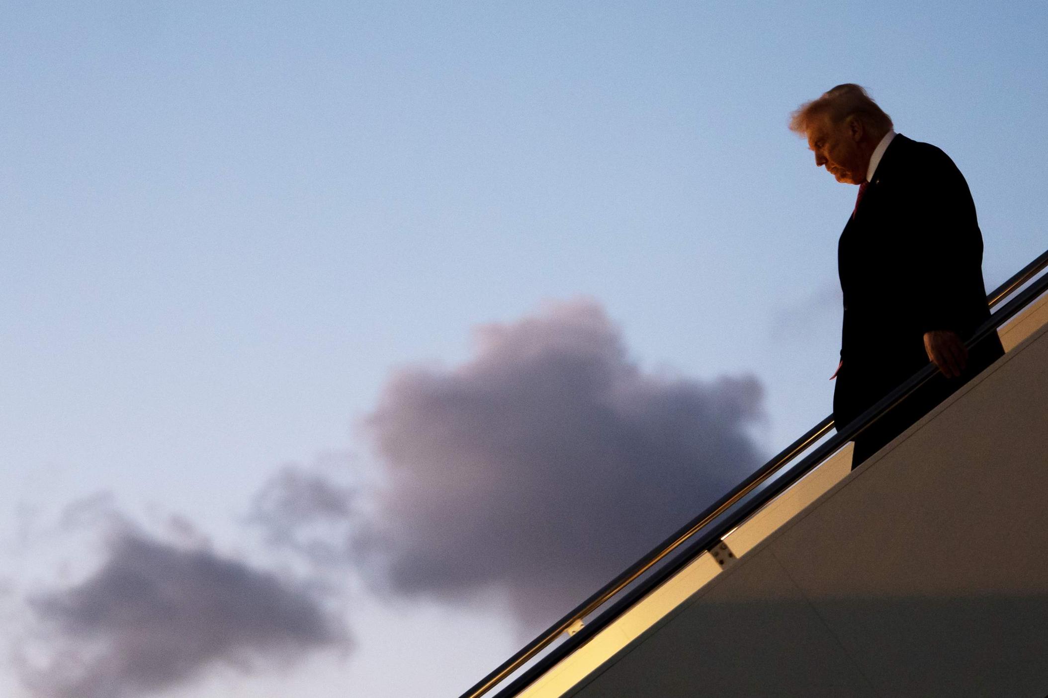 Trump heeft enkel nog zijn eigen toestemming nodig, niet die van het congres