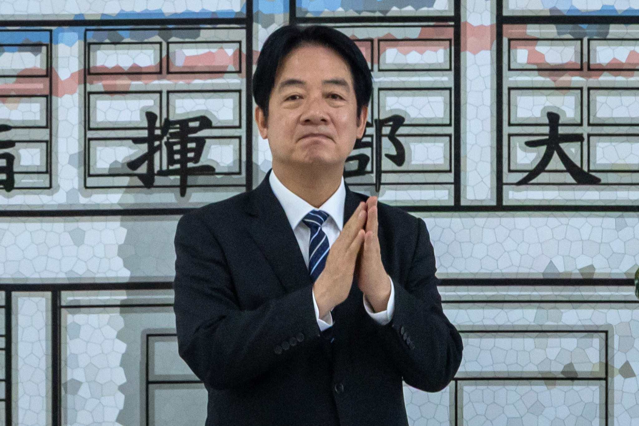 China dwarsboomt de reis naar Afrika van de president van Taiwan LaiChing te