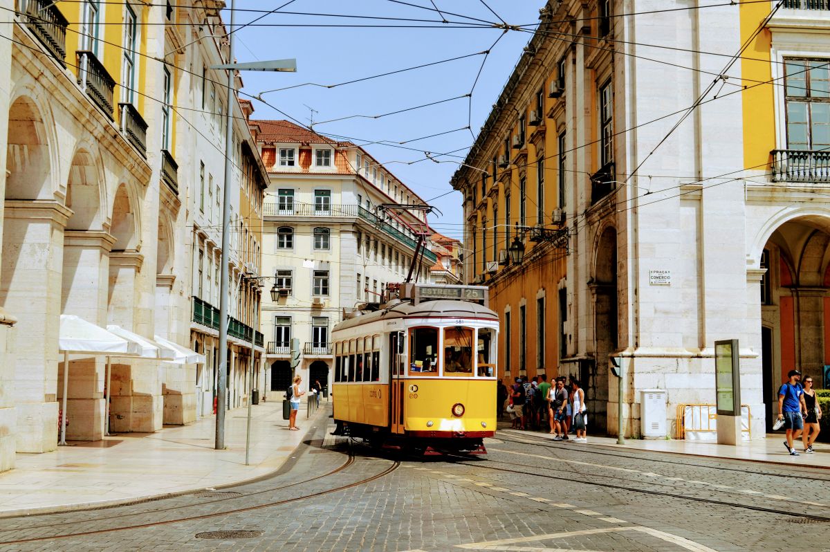 In Lissabon spreken steeds minder mensen Portugees